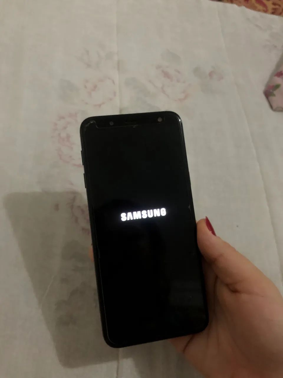 Celular Samsung Galaxy j6 