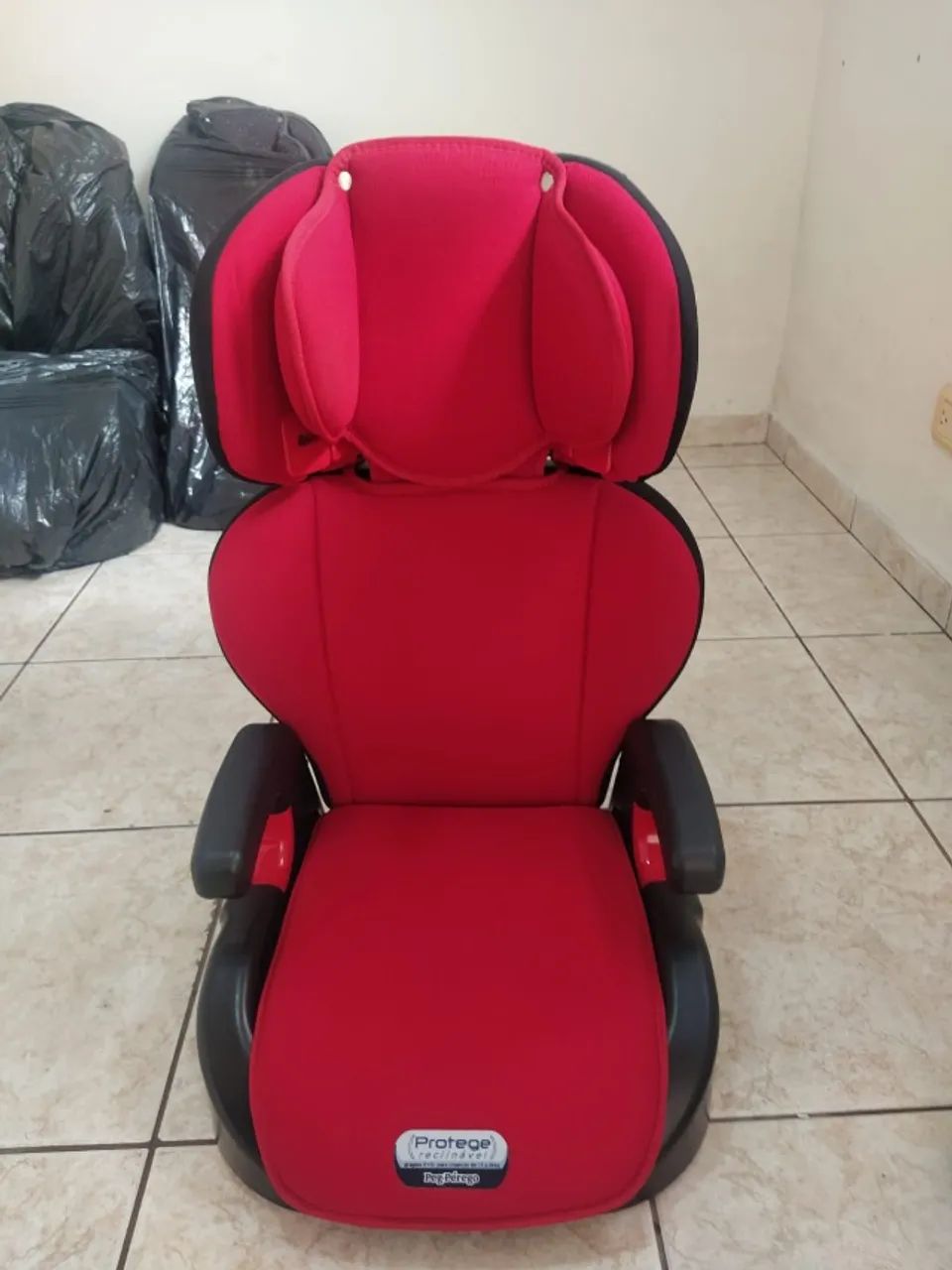 Cadeirinha de carro