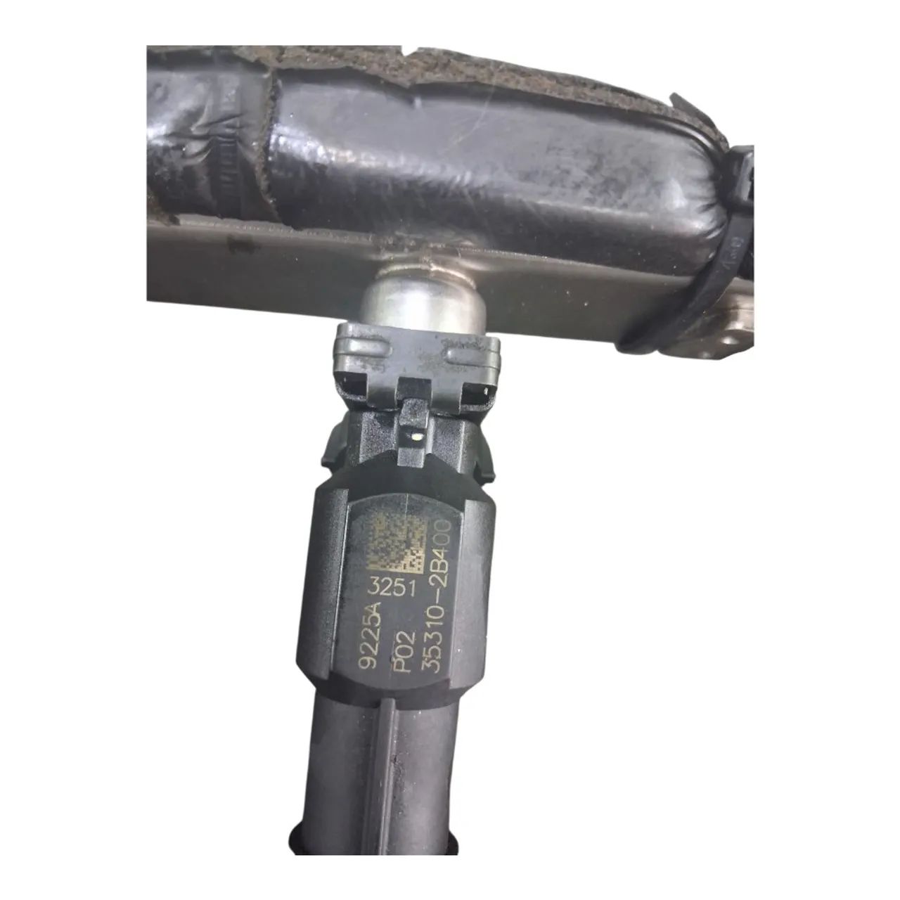  Flauta e Bico injetor 1.6 hb20 2012 a 2019 - Foto 2