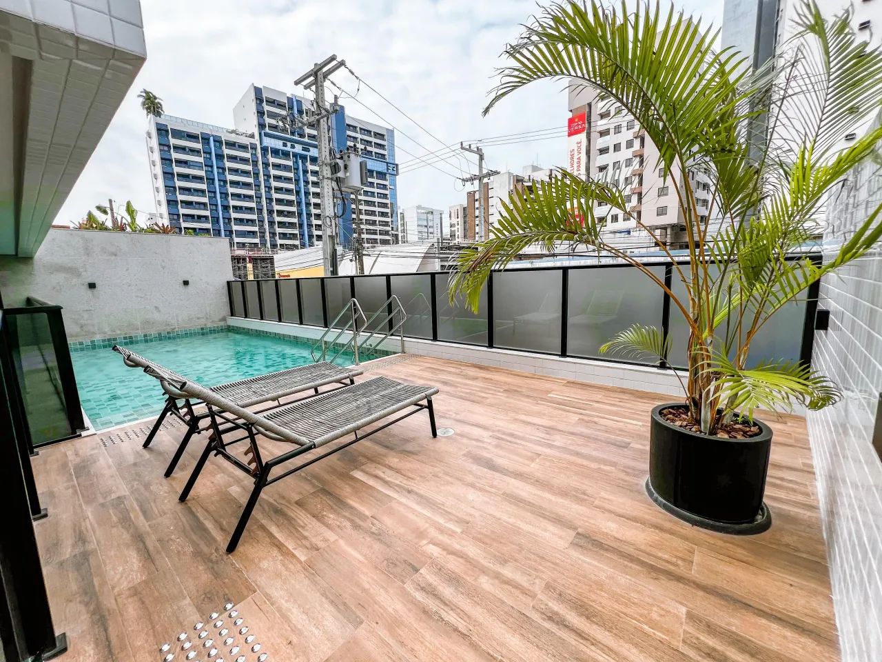 Apartamento para locação no HIGH, PONTA VERDE, Maceió, AL - Foto 2