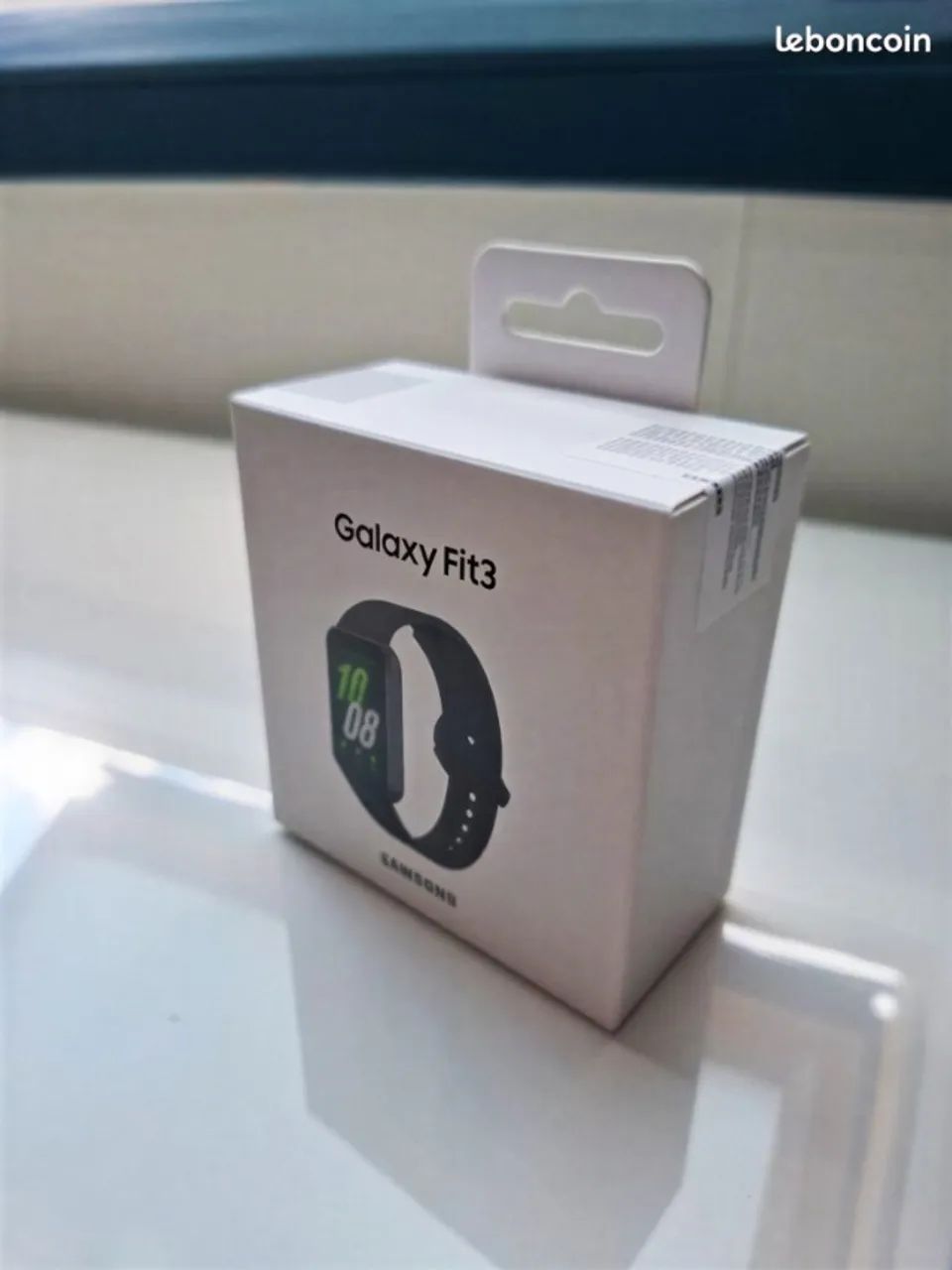 Relógio Samsung Galaxy Fit 3 Sm-r390