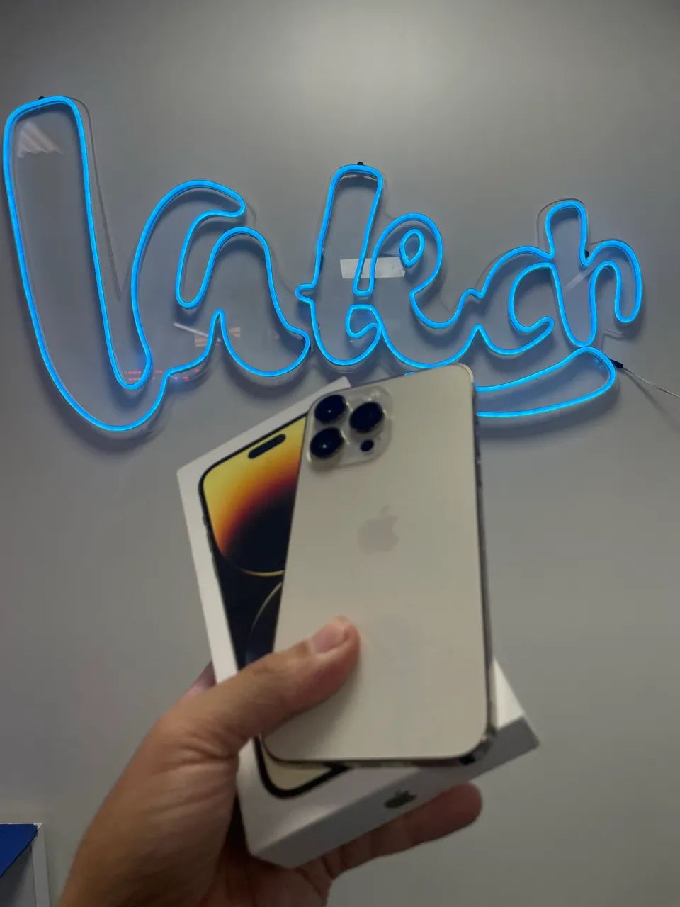 iPhone 14 Pro Max 128GB  - Foto 5