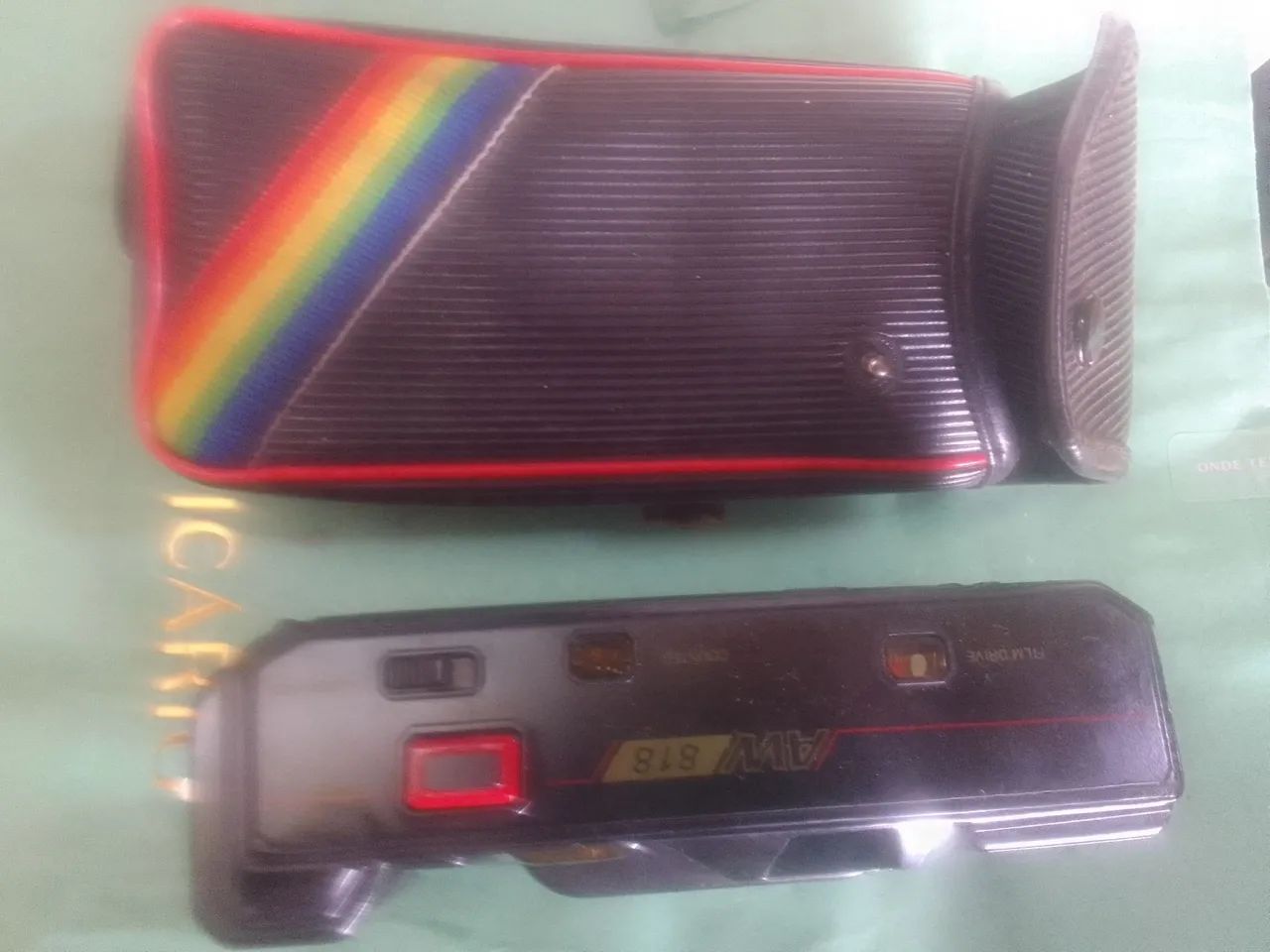 Máquina de foto  - Foto 3