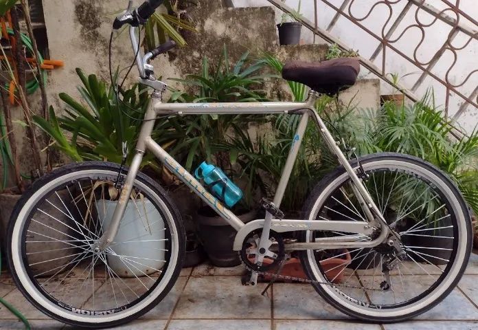 Bicicleta Jamis Boss Cruiser - Importada -  Ano 1984 - Raridade - É vintage