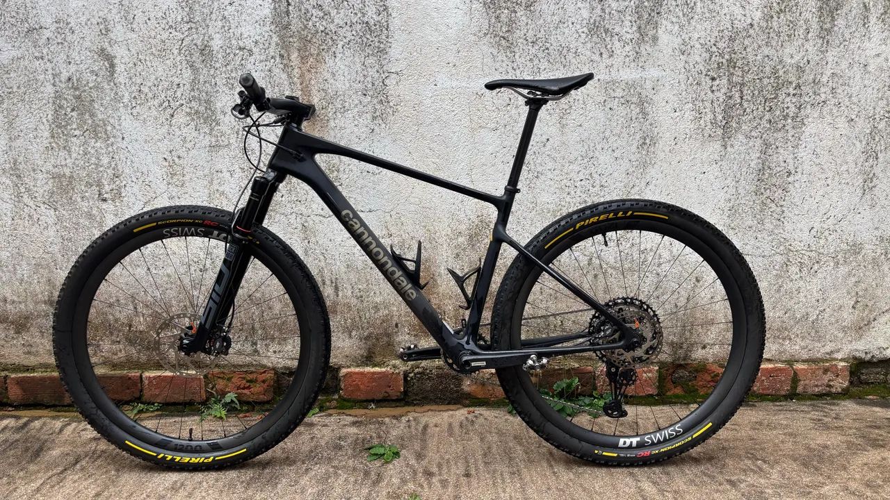 Cannondale Scapel HT 3 ?L?