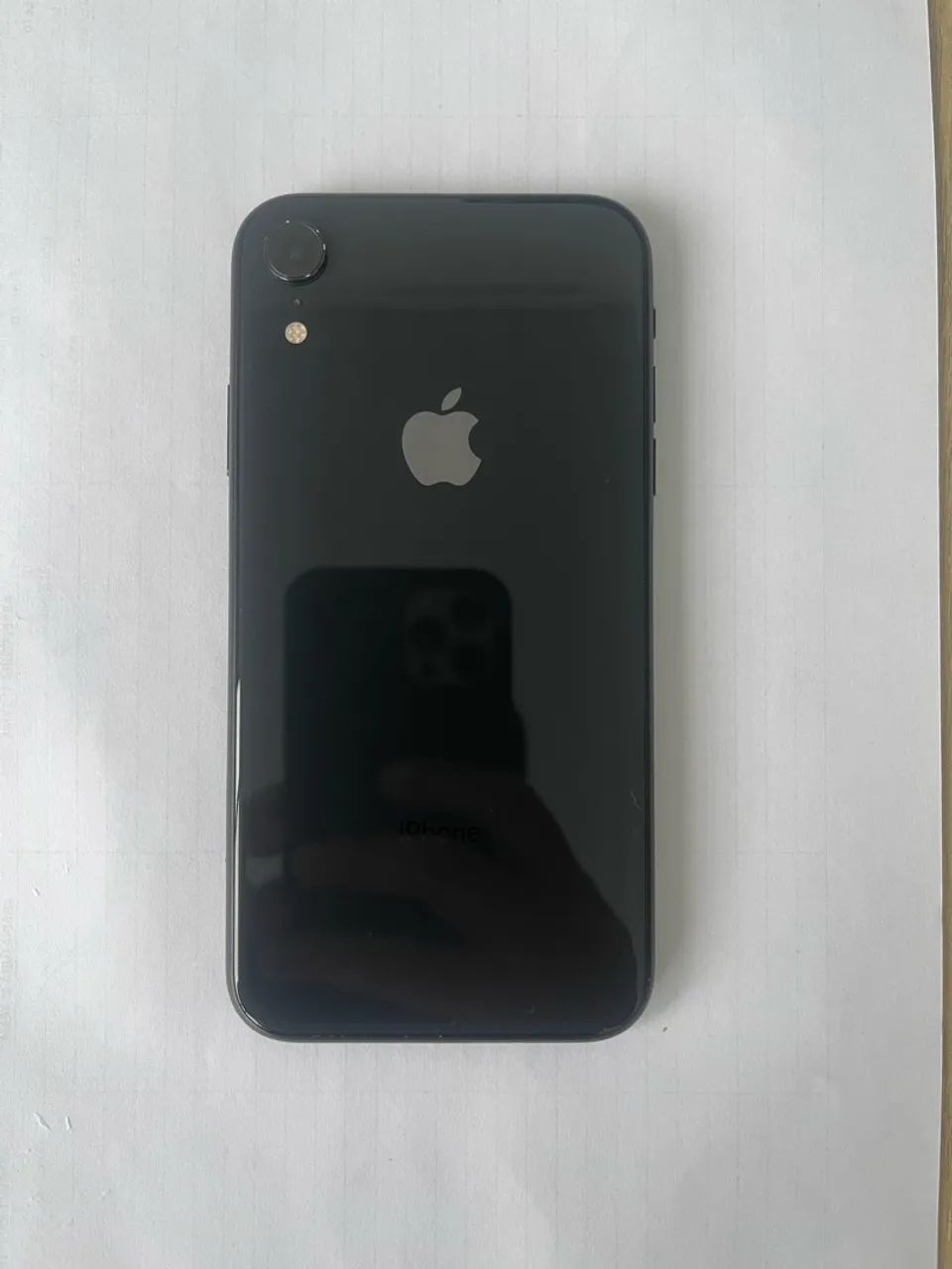 iPhone XR 128 GB - Preto  - Foto 5