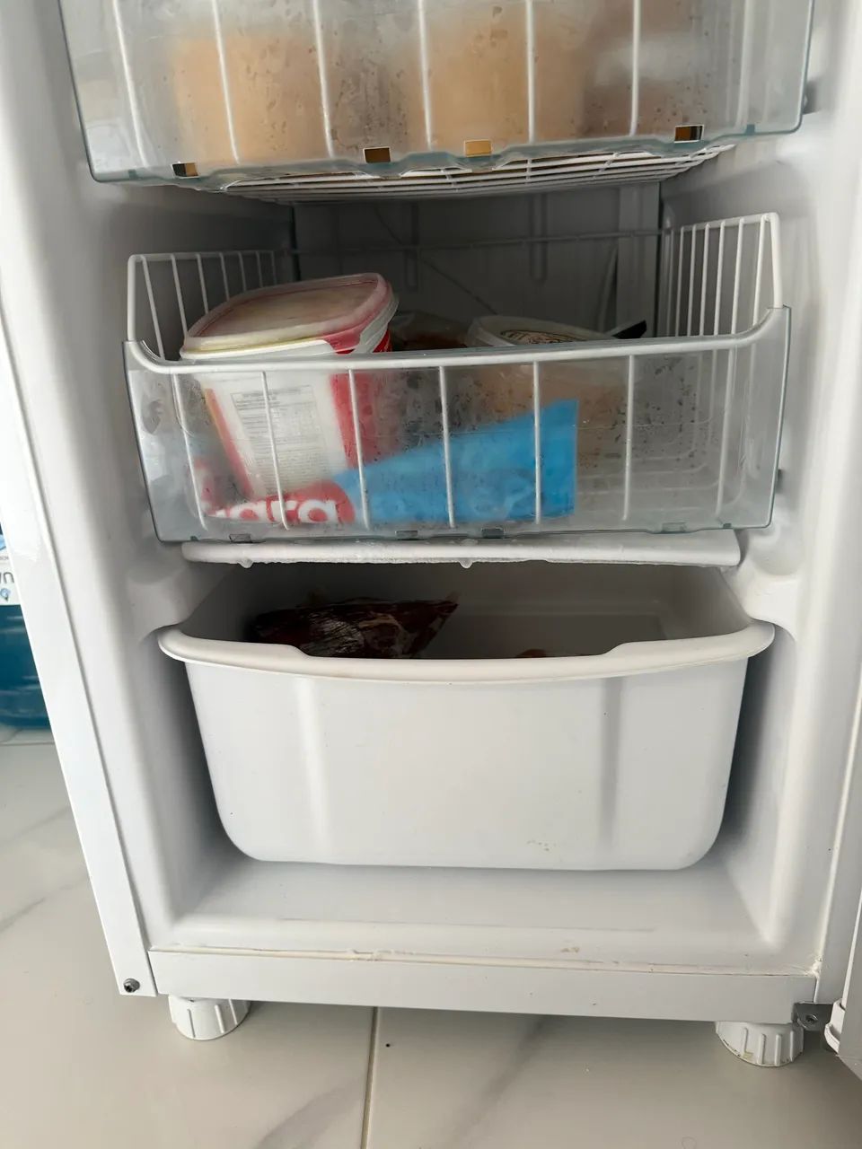 FREEZER CONSUL VERTICAL - R$ 1.900,00 - Foto 5