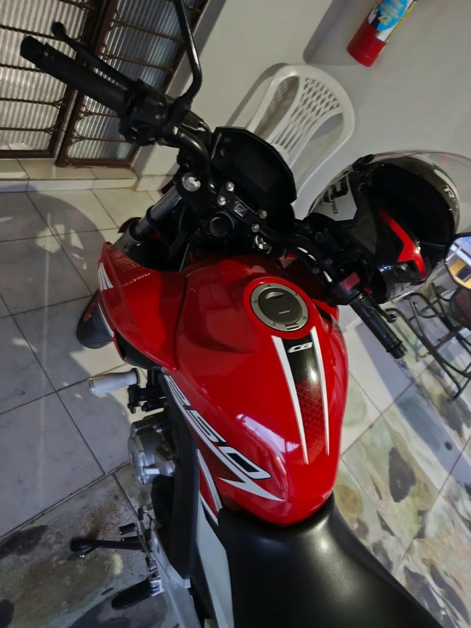 HONDA CB TWISTER 250  - Foto 3