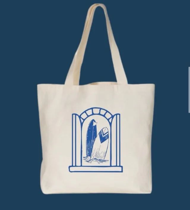 Ecobag com forro removível