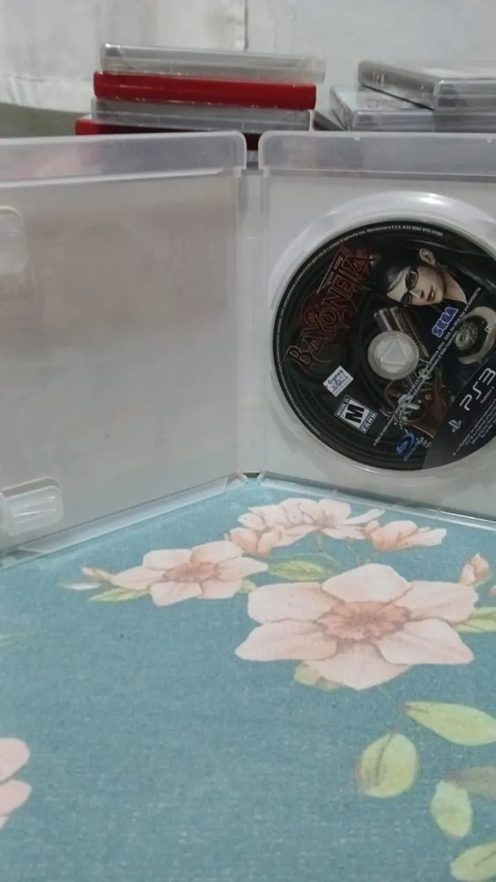 Jogos PS3 Bayonetta - Foto 2