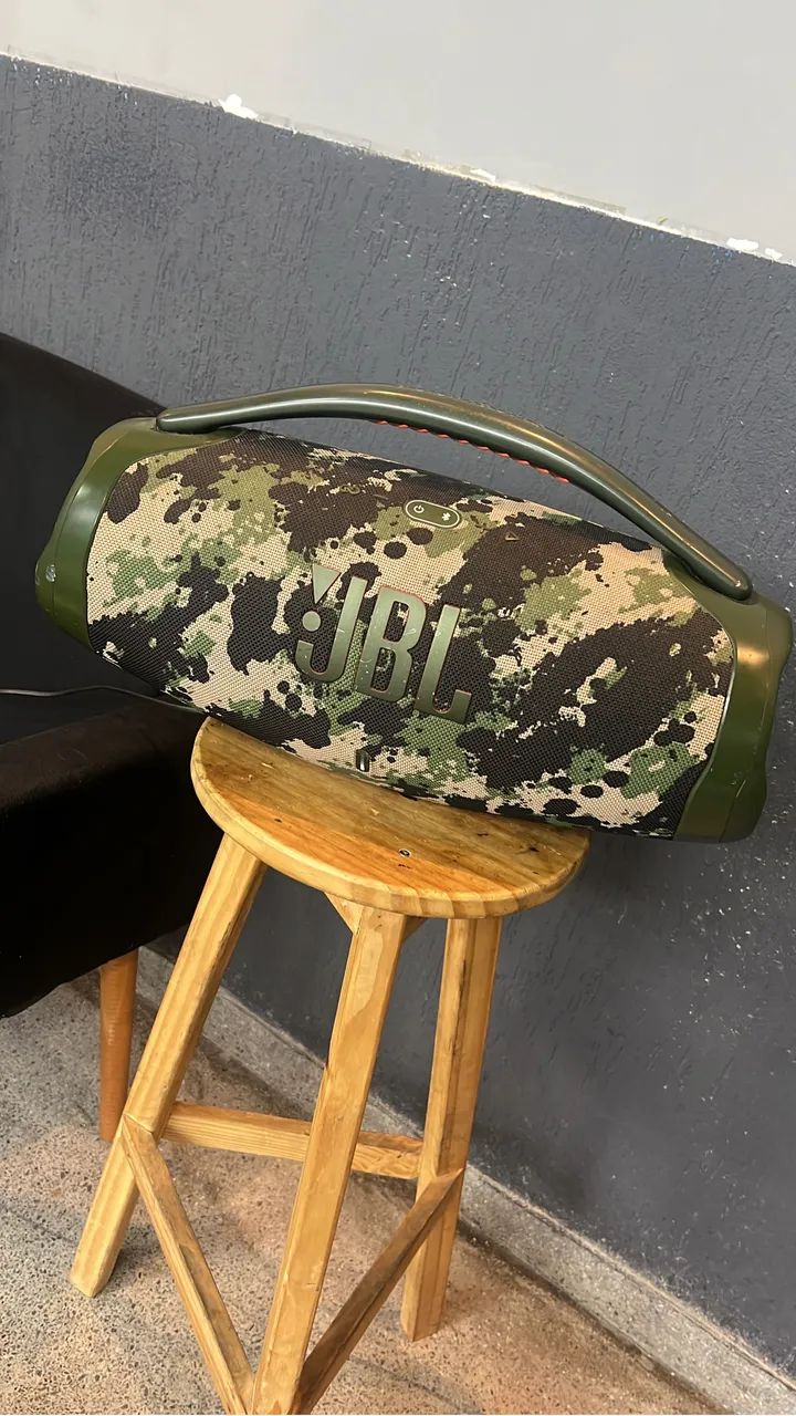 Bomboox 3 camuflada  - Foto 2