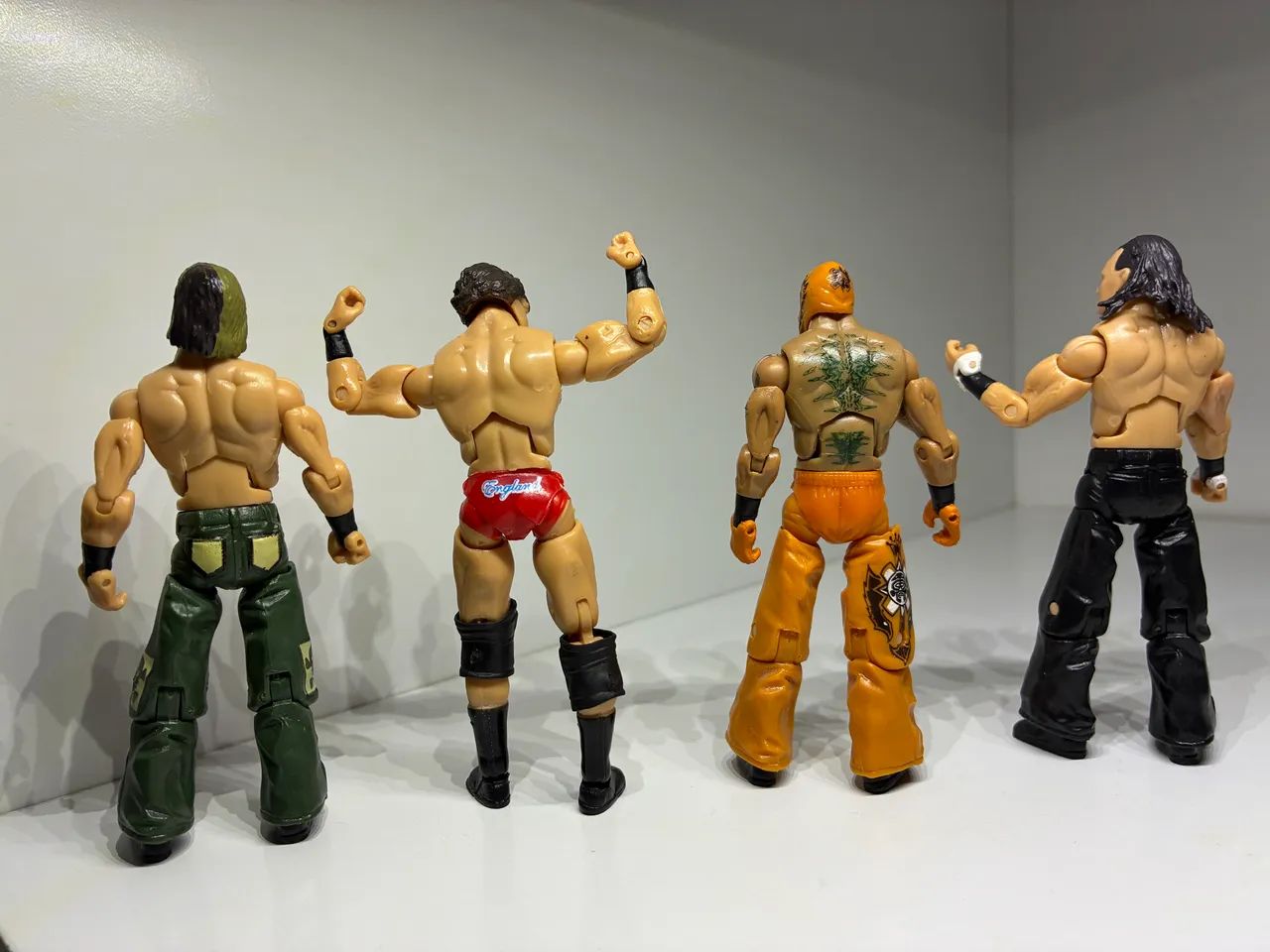 Action figure 1/18 - Foto 2