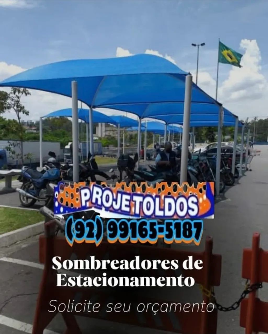 Sombrite Tenda Toldo * - Foto 4