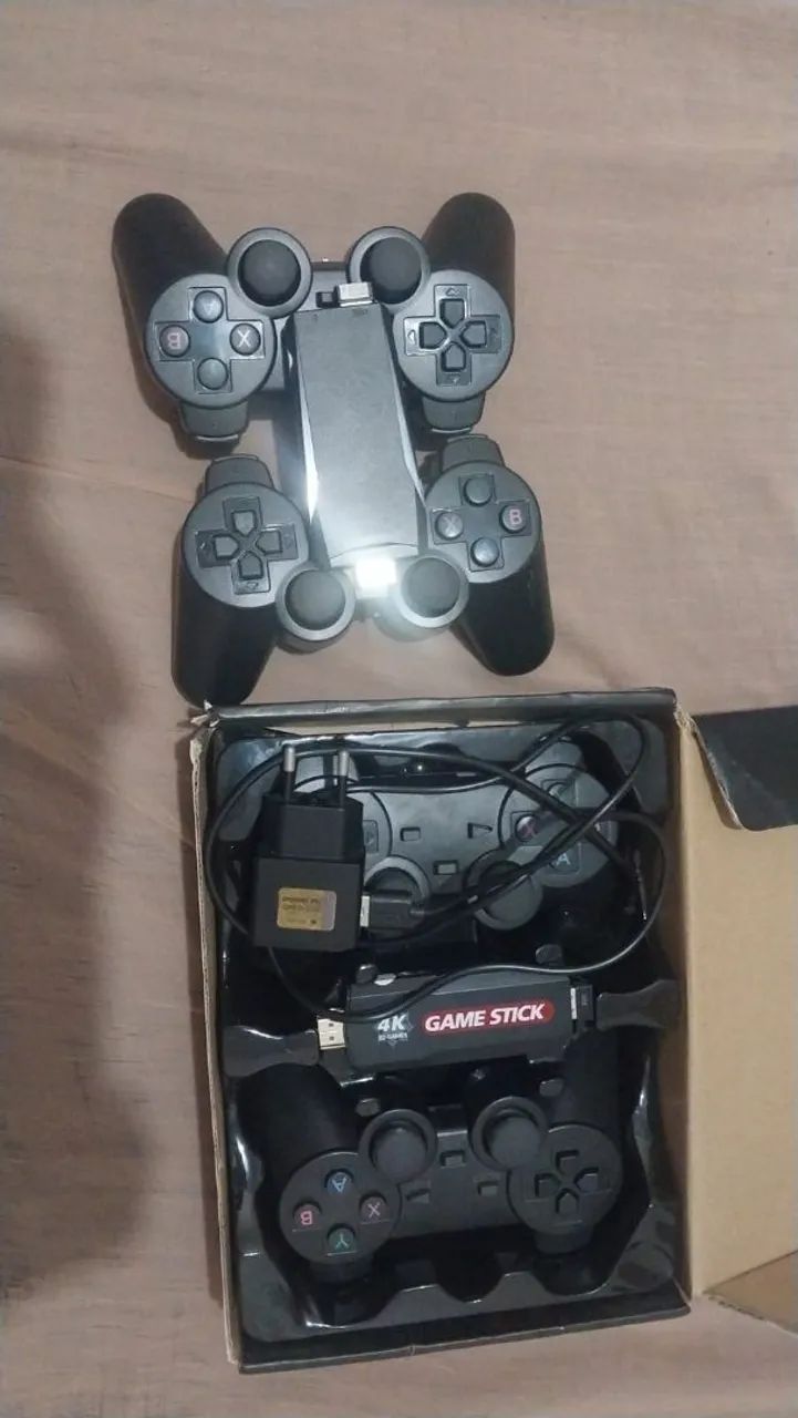 Game, drone, projetor  - Foto 4