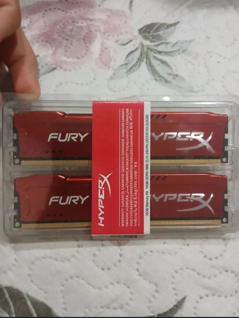 Memoria ram DDR3 422991348473548800