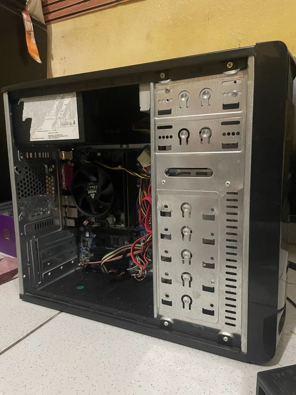 Pc Offce para trabalhar ou estudar 