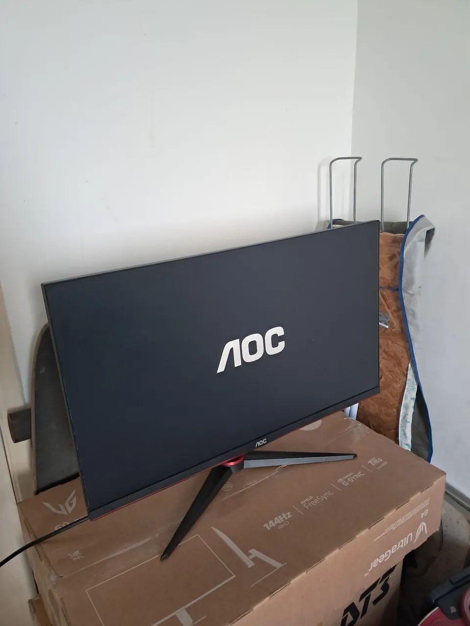Monitor Gamer AOC Sniper 27" (Modelo: 27G2HE5)
