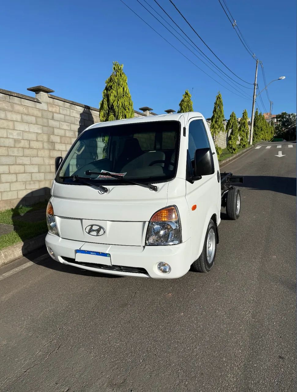 Hyundai Hr HR 2.5 TCI Diesel (RS/RD) 2010