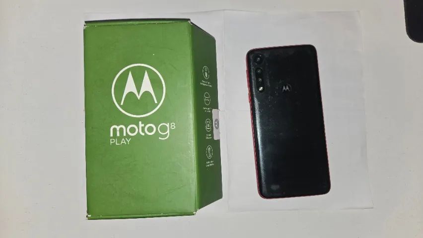 Moto G8 Play - Foto 3