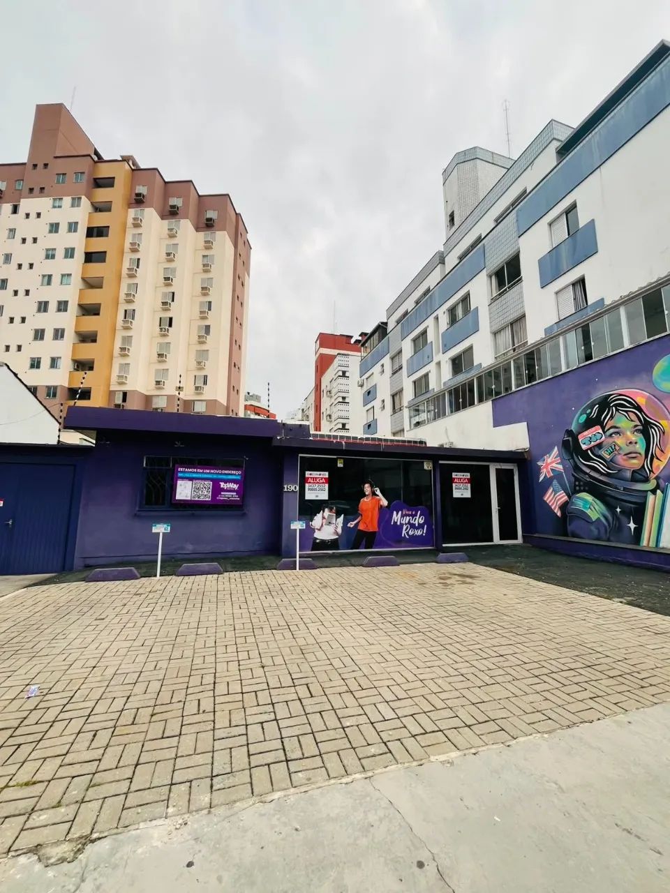 Casa comercial para alugar em Criciúma - Foto 2