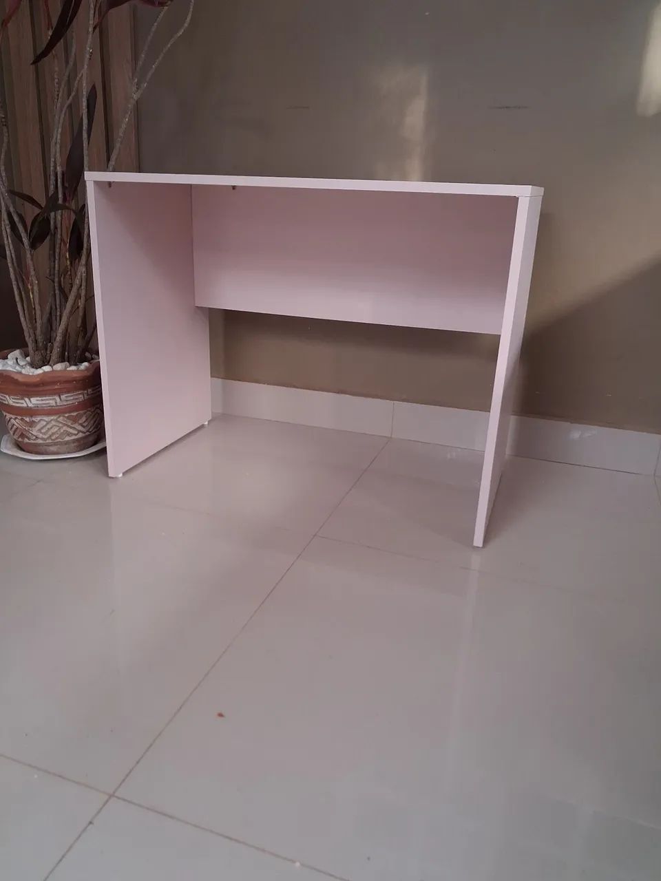 Escrivaninha infantil em mdf - Foto 4