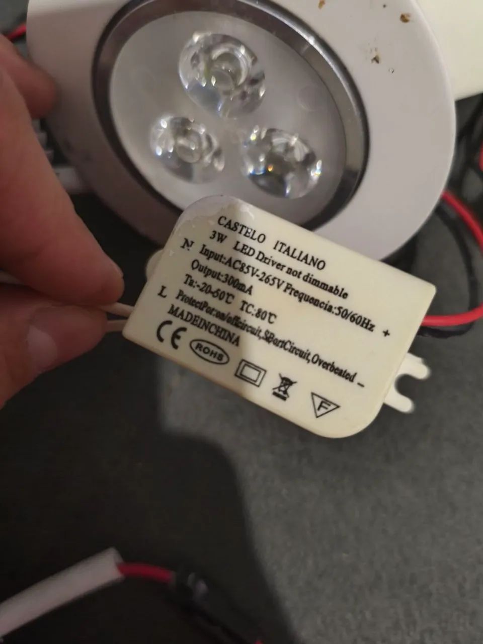 Spot LED embutir  - Foto 2
