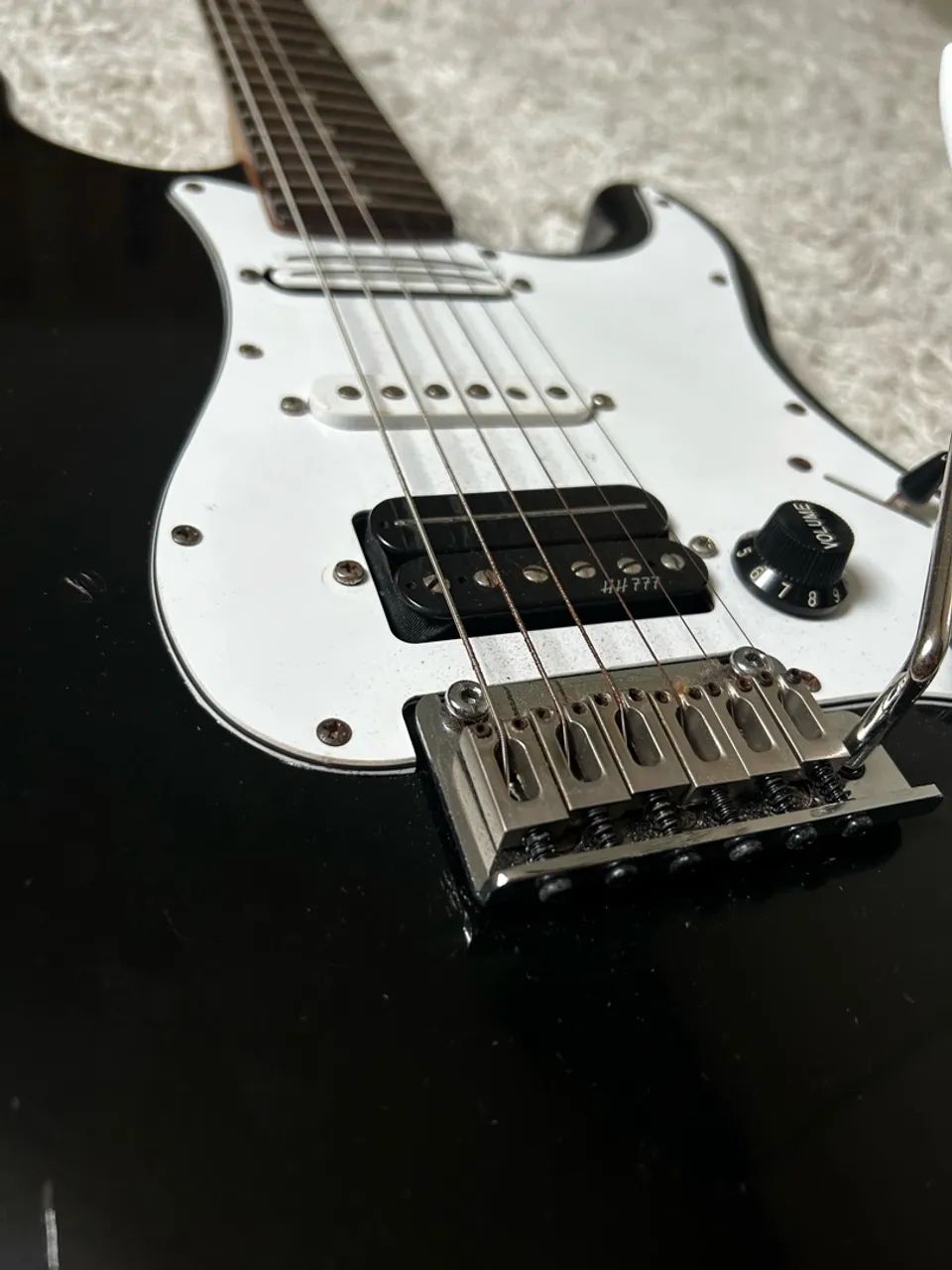Guitarra Squier Custom