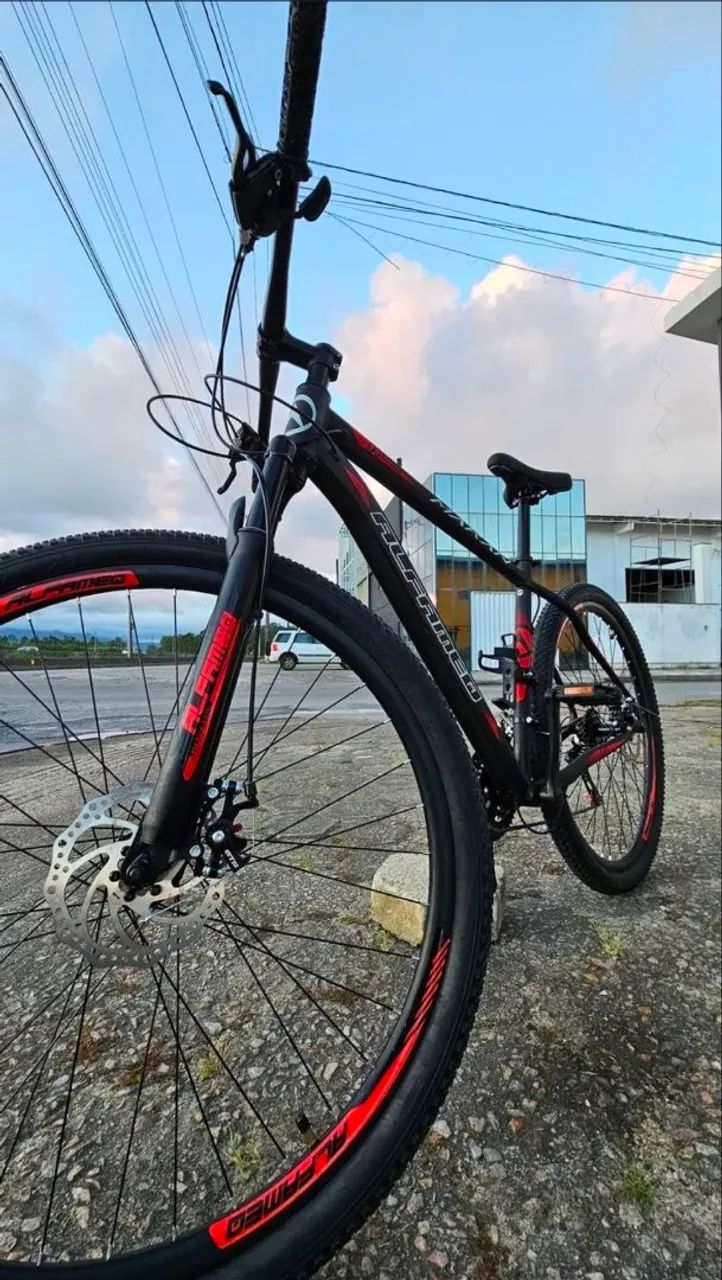 Bicicleta aro 29