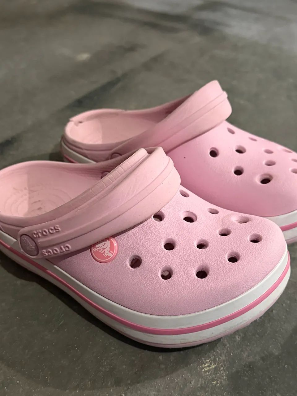Crocs Infantil Original