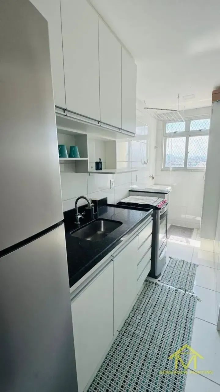 Oportunidade única ótimo 2 quartos todo mobiliado cód. :  33746 R - Foto 2