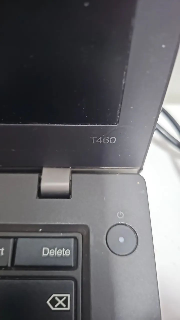 Notebook T460 - Foto 2
