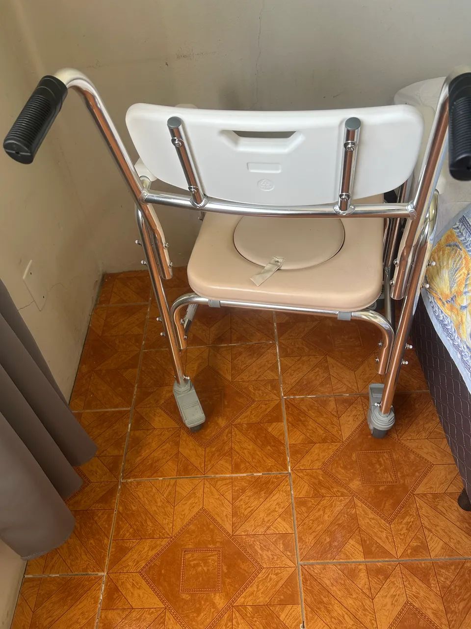 Cadeira de banho - Foto 4