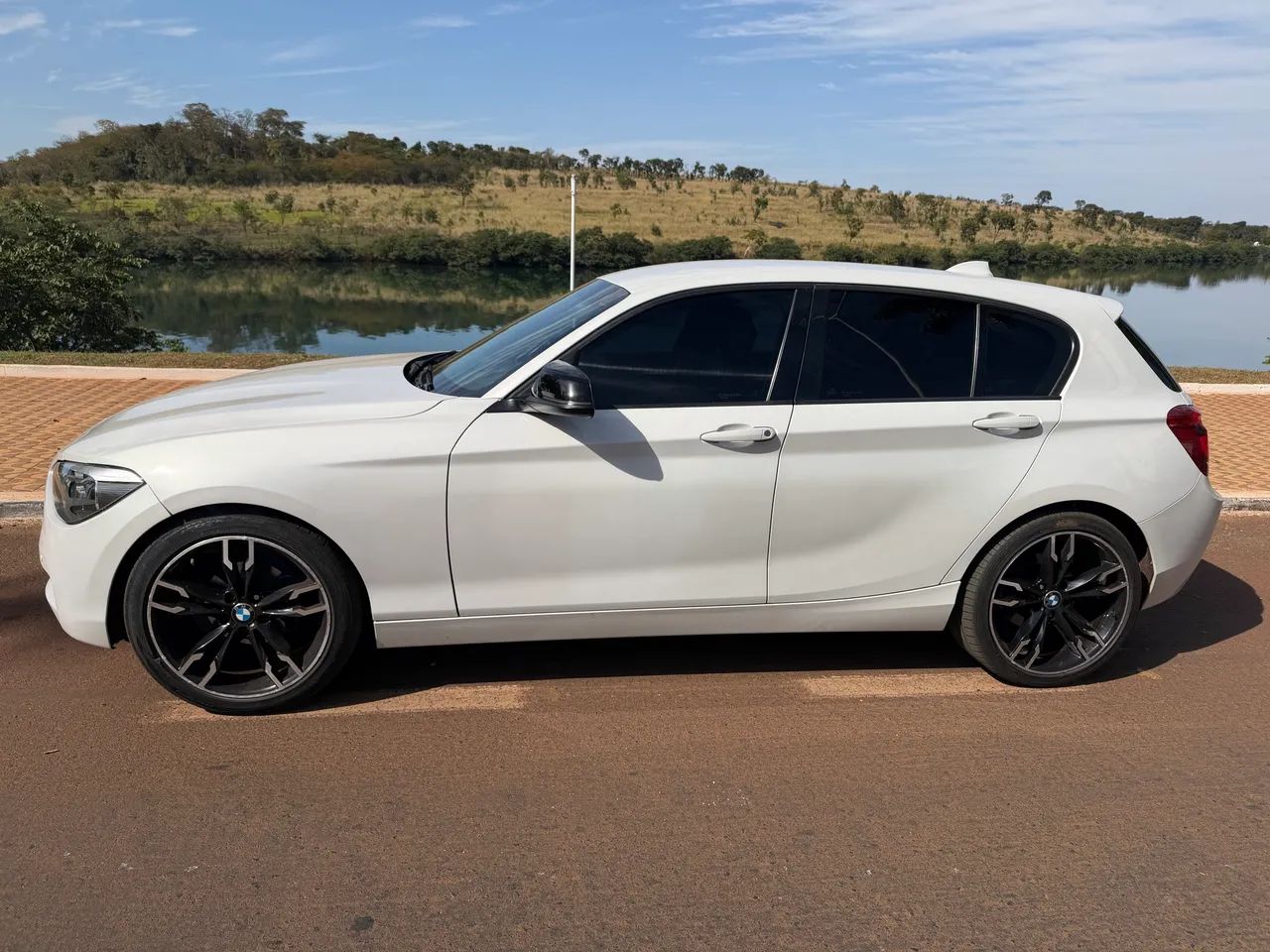 BMW 116Ia 116iA 1.6 TB 16V 136cv 5p 2014