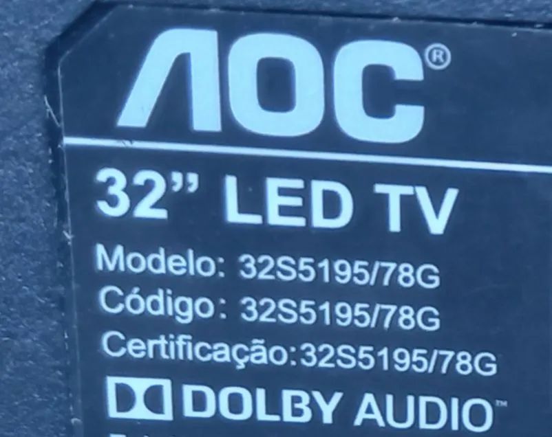 Placa de tv aoc - Foto 2
