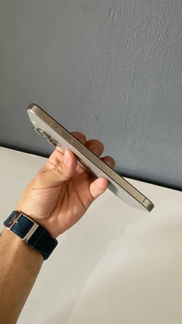 IPHONE 15 PRO MAX 256 - Foto 5