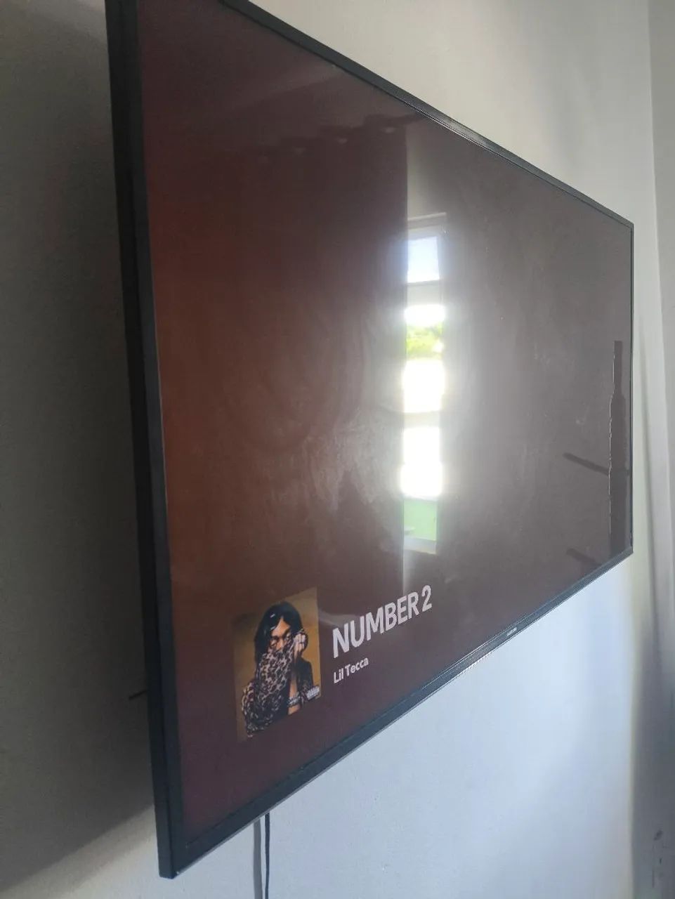 Vendo TV Samsung Smart 55 Polegadas  - Foto 2