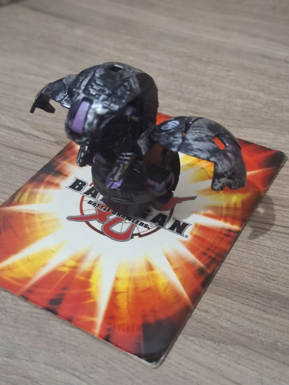 Bakugan Hades Darkus - Foto 2