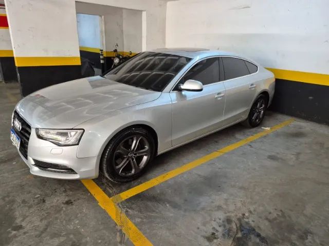 Audi A5 2014