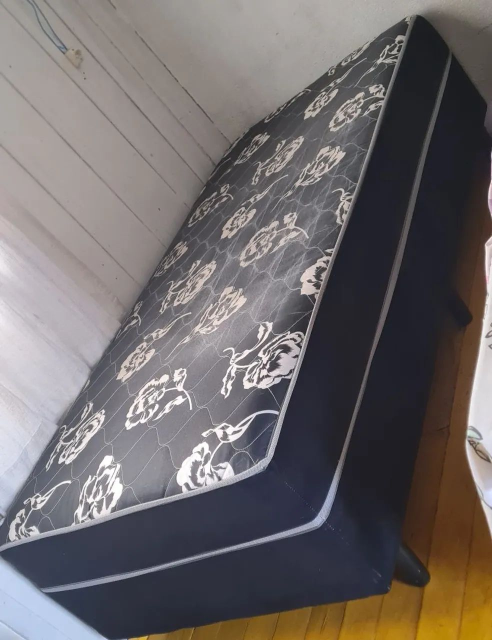 Cama Box Solteiro