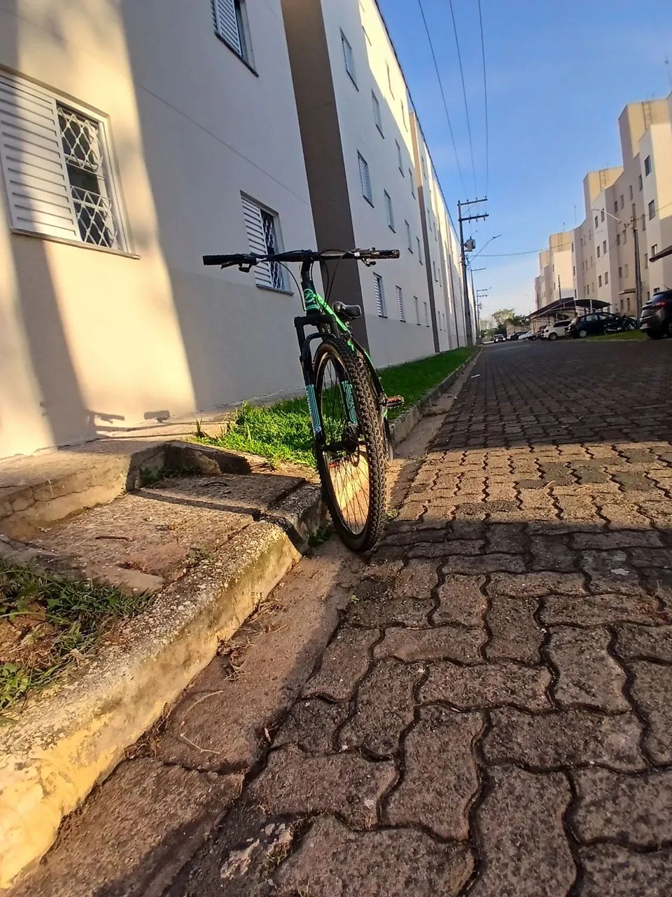 Bicicleta  - Foto 3