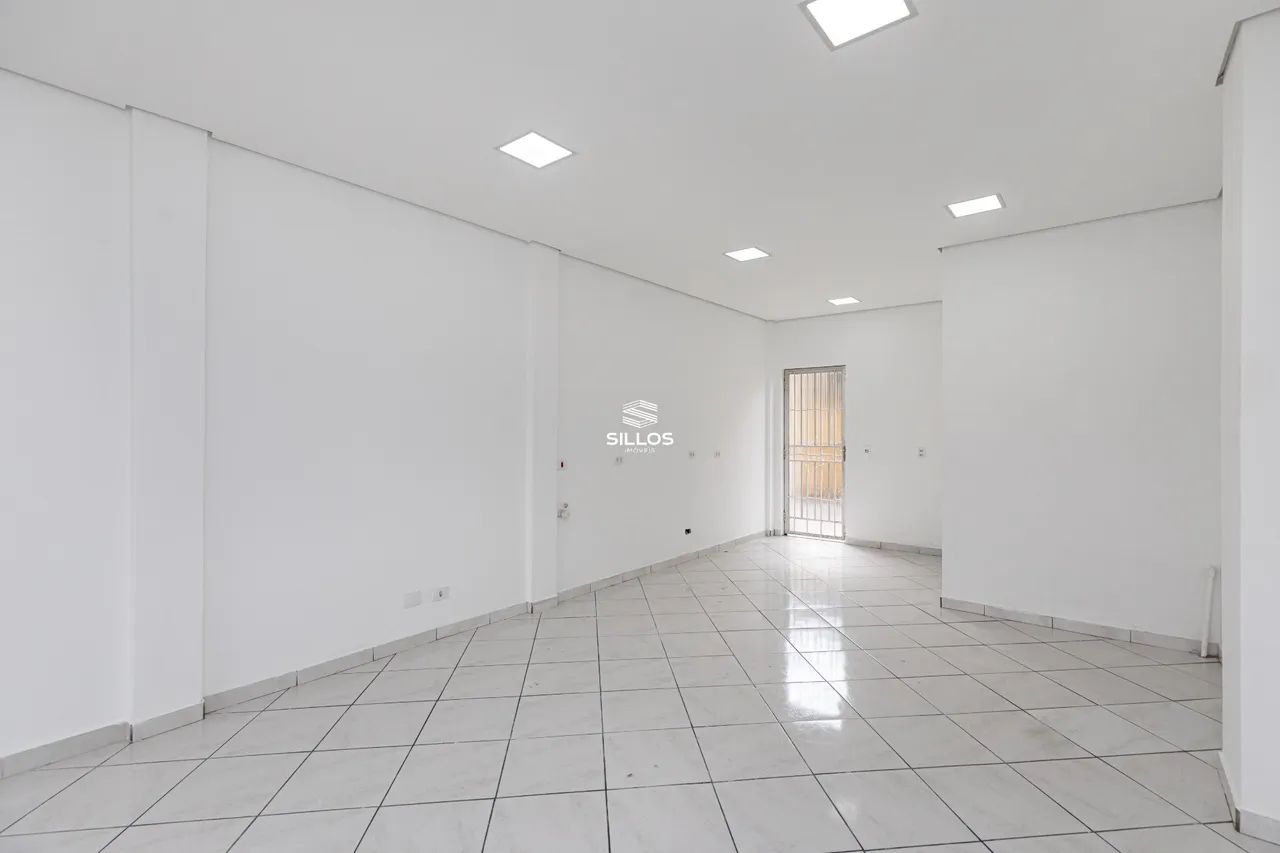 Loja comercial para alugar com 40m² em Vila Izabel em Curitiba - Foto 5