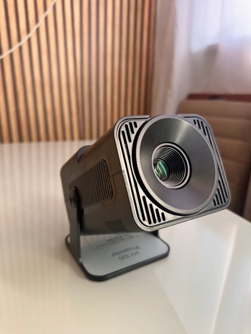 Projetor Hy320 (4K ANDROID) - Foto 5