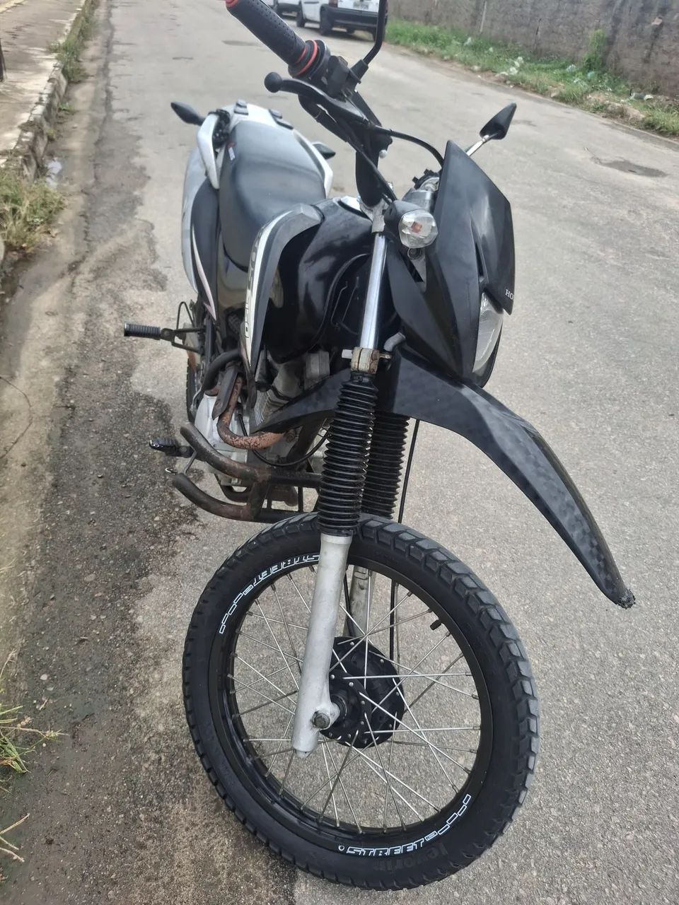 Moto bros 150c 9mil - Foto 4