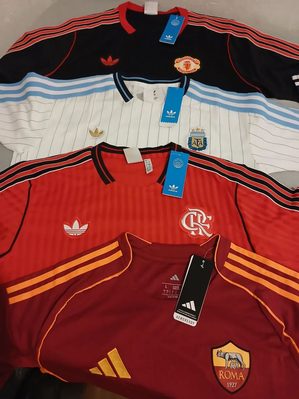 Camisas 