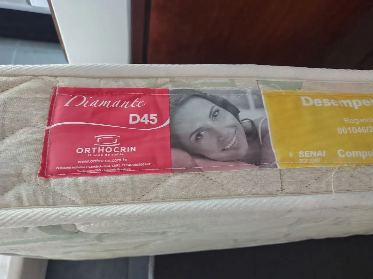 Cama box solteiro - Foto 2