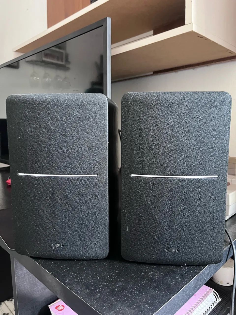 Par de Monitores Edifier  - Foto 2