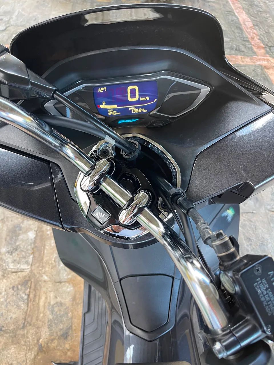 Vendo PCX 160 2024 