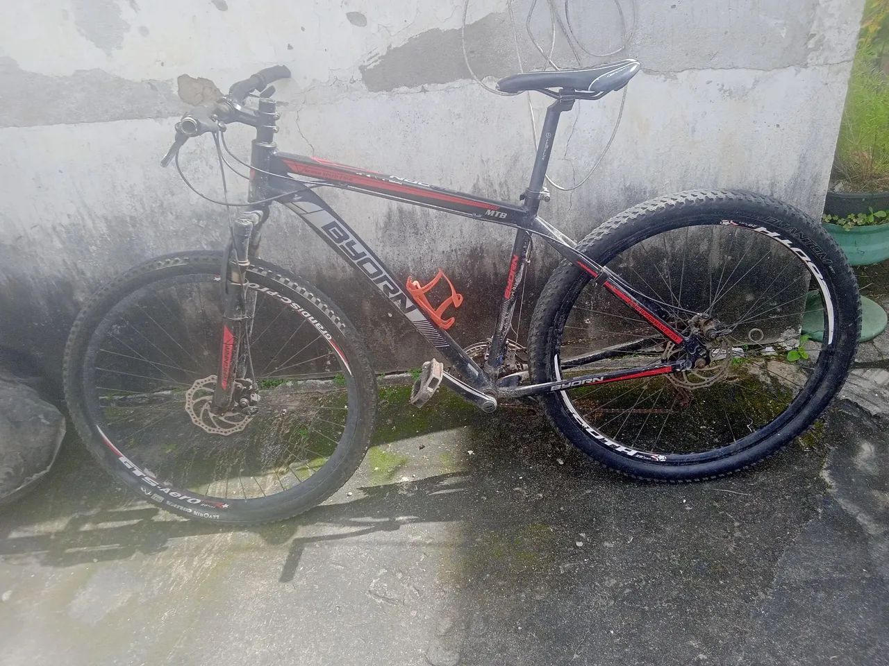 bicicleta aro 29 $600