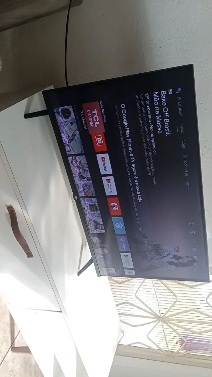 Televisão TCL 32 smart  - Foto 3