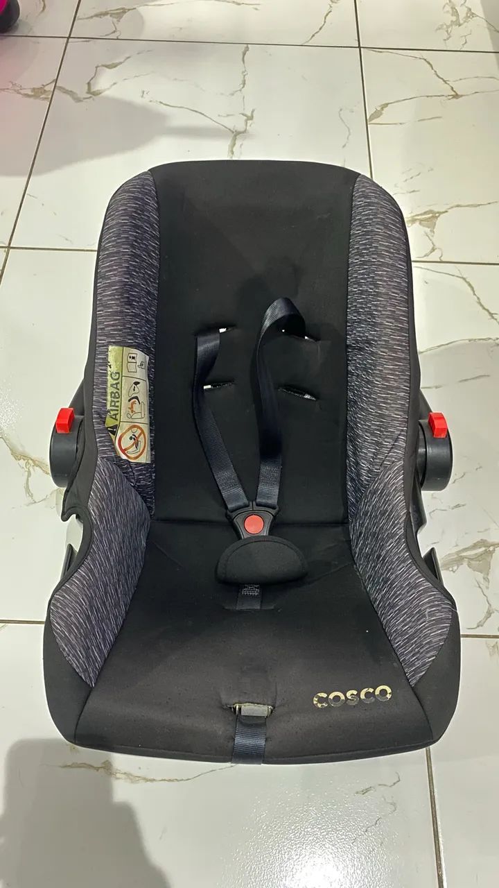 Bebê conforto de 0 a 1 ano 